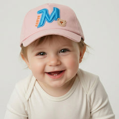 Happy M Light Pink Cap