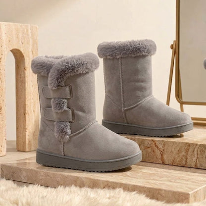 Basic Fur Boot