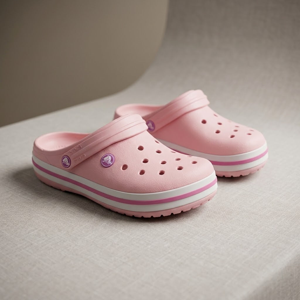 Crocband Clogs (Model 1)