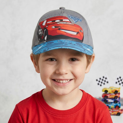 Lightning McQueen Blue Cap