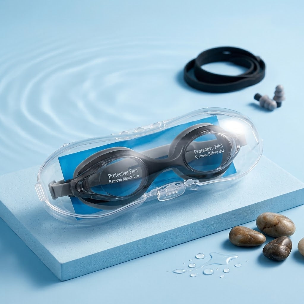 Swim Goggle (Model 9700)