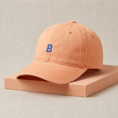 Band Cotton Cap