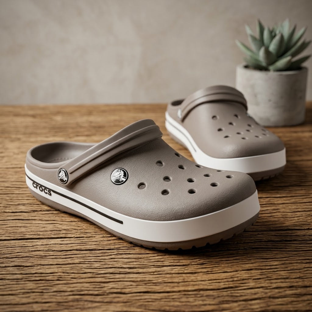 Crocband Clogs