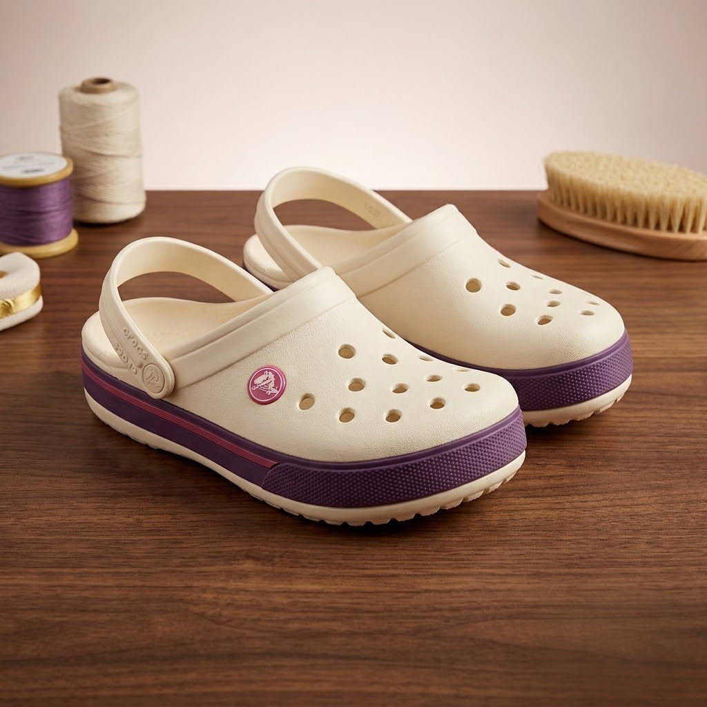 Crocband Clogs