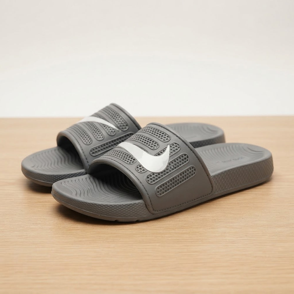 NK Grey Slides