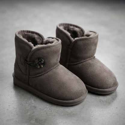 Basic Half Boot (Model 2)