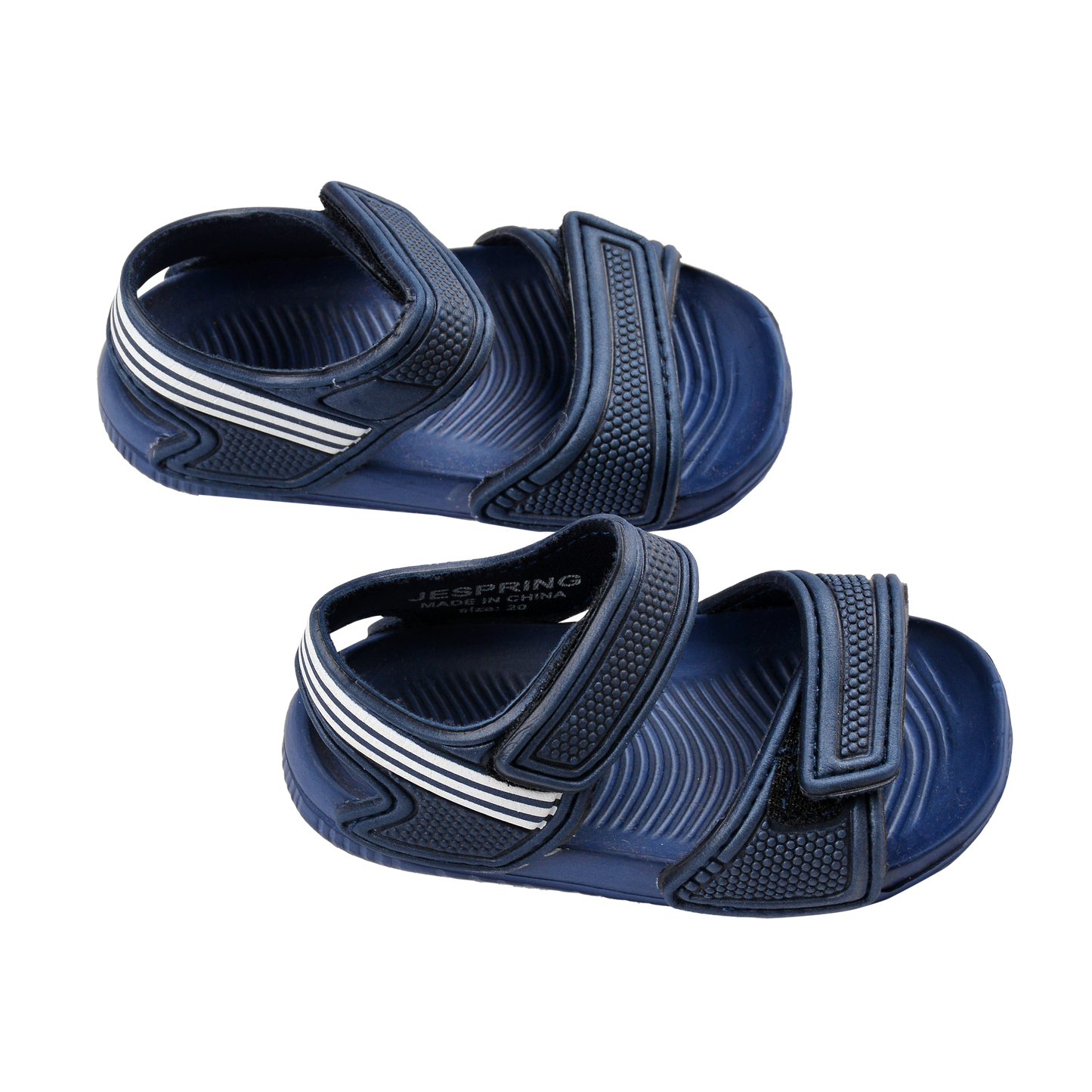 JESPRING Basic Sandal (Navy & Navy)