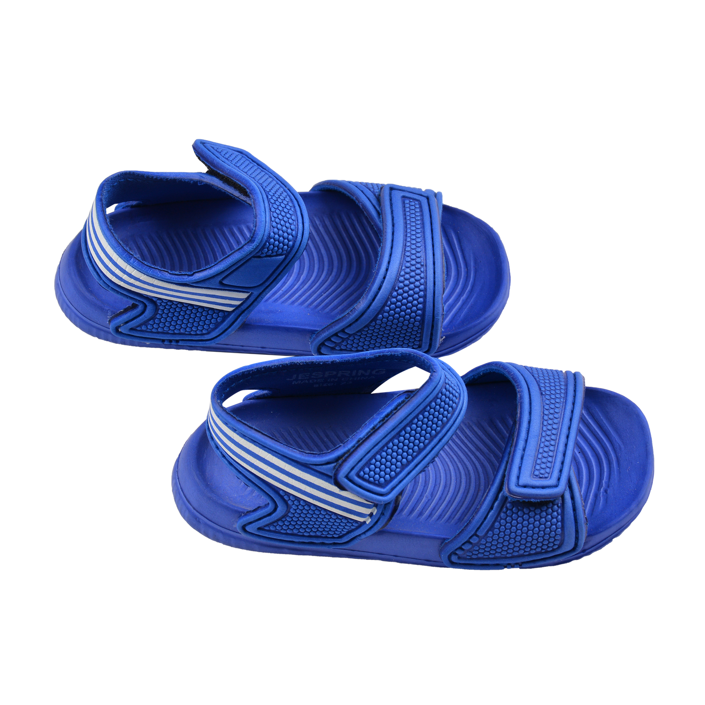 JESPRING Basic Sandal (Blue & Blue)