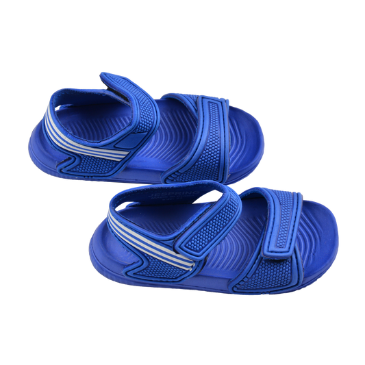 JESPRING Basic Sandal (Blue & Blue)