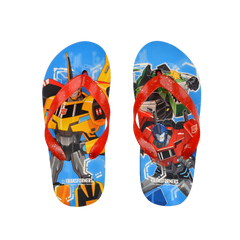 Transformers Flipflop (Model 204 - Blue & Red)