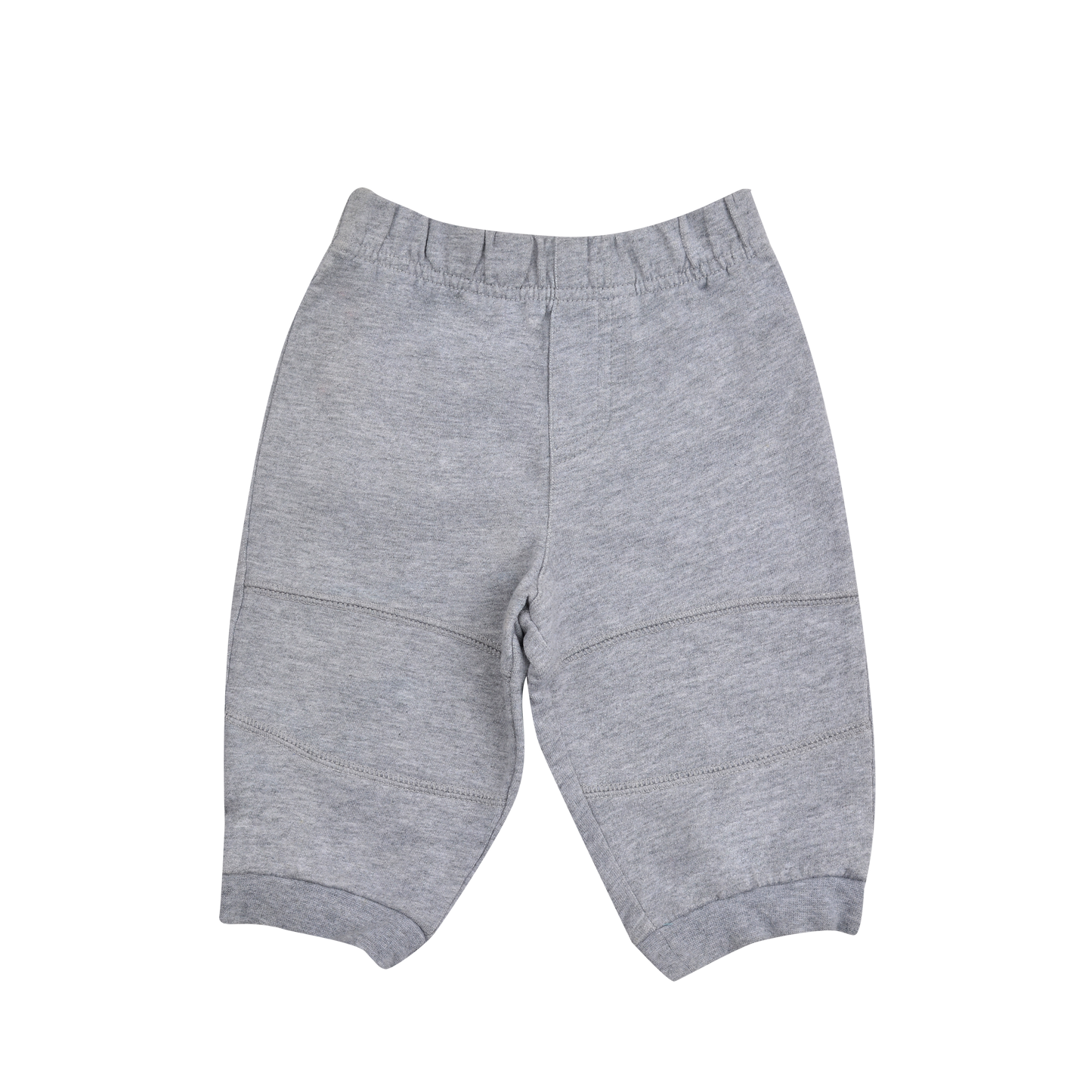 Miniwear Cotton Sweat Pants (Grey)