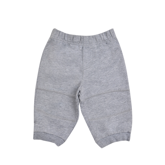 Miniwear Cotton Sweat Pants (Grey)