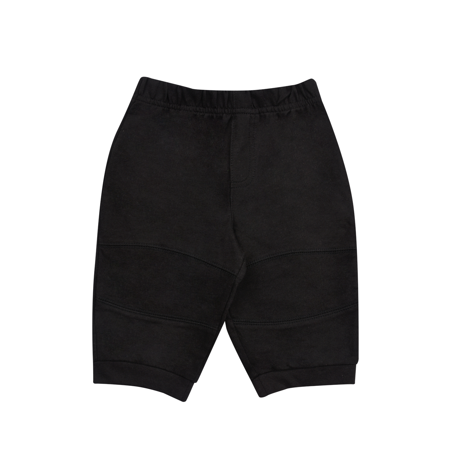 Miniwear Cotton Sweat Pants (Black)