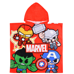 Avengers Funko Pop Beach Poncho (Model 006)