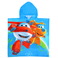 Planes Beach Poncho (Model 011)