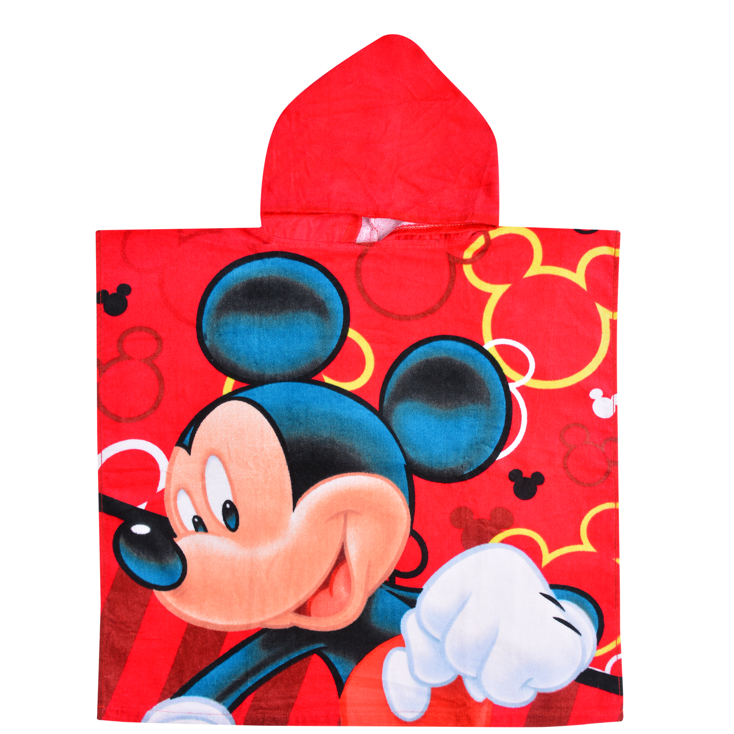 Mickey Mouse Beach Poncho (Model 013)