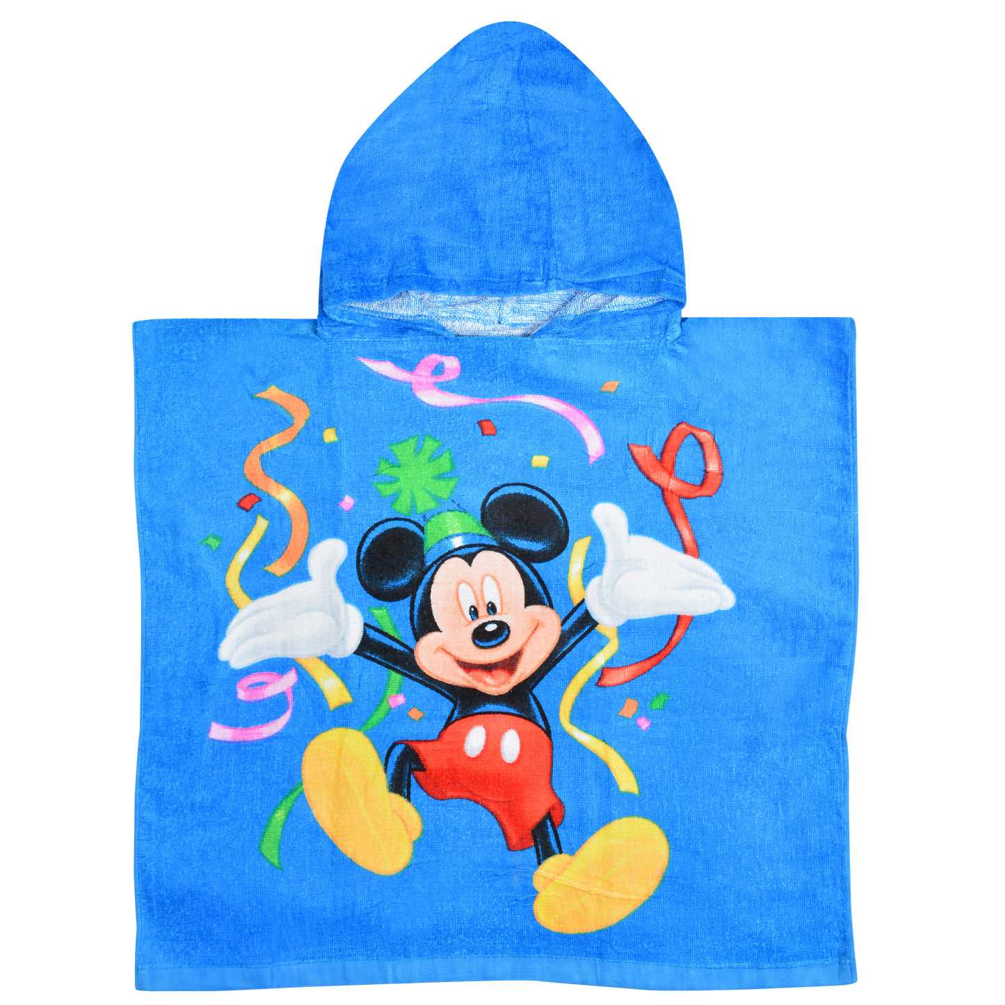 Mickey Mouse Beach Poncho (Model 014)