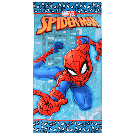 Spiderman Beach Towel (Model 002)