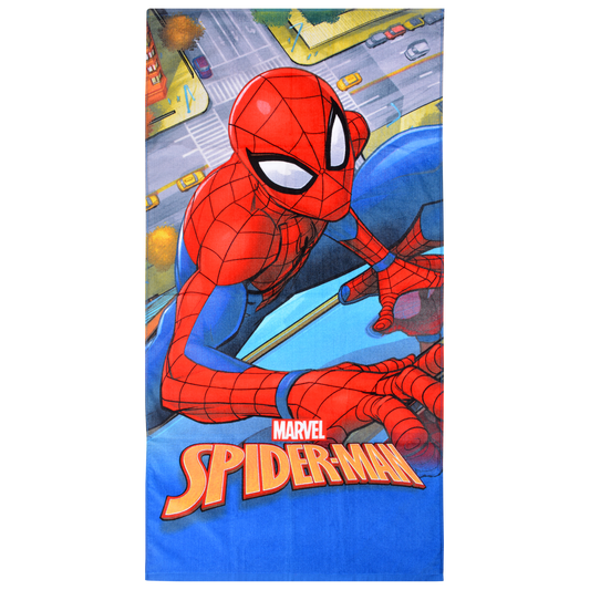 Spiderman Beach Towel (Model 003)