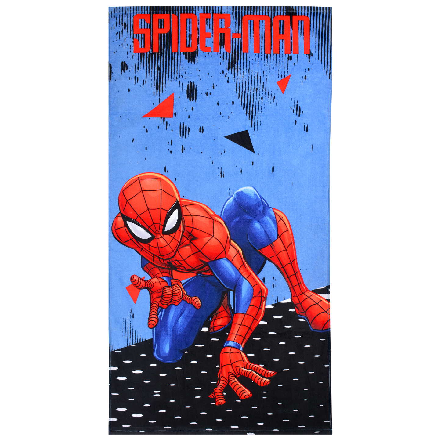 Spiderman Beach Towel (Model 004)