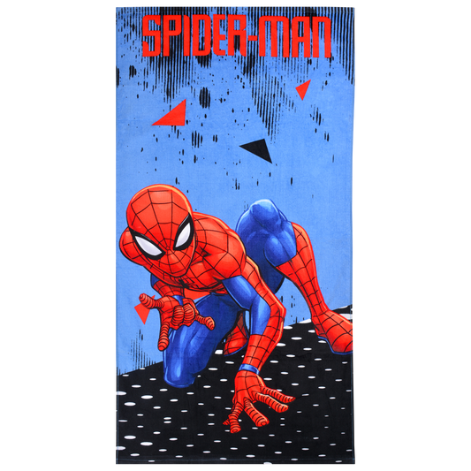 Spiderman Beach Towel (Model 004)