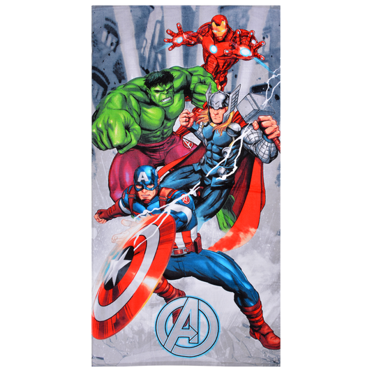 Avengers Beach Towel (Model 006)