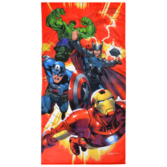 Avengers Beach Towel (Model 007)