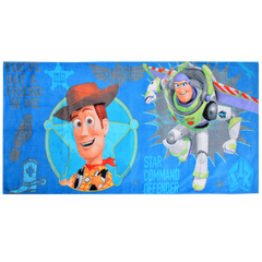 Buzz Lightyear & Woody Beach Towel (Model 011)