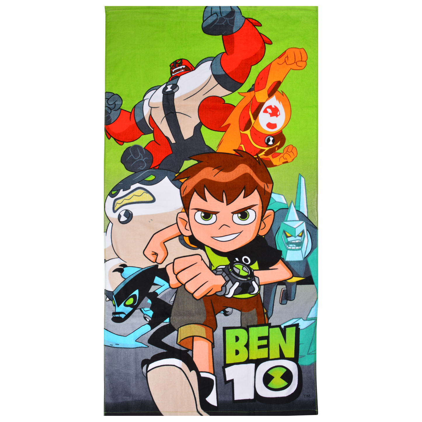 Ben 10 Beach Towel (Model 015)