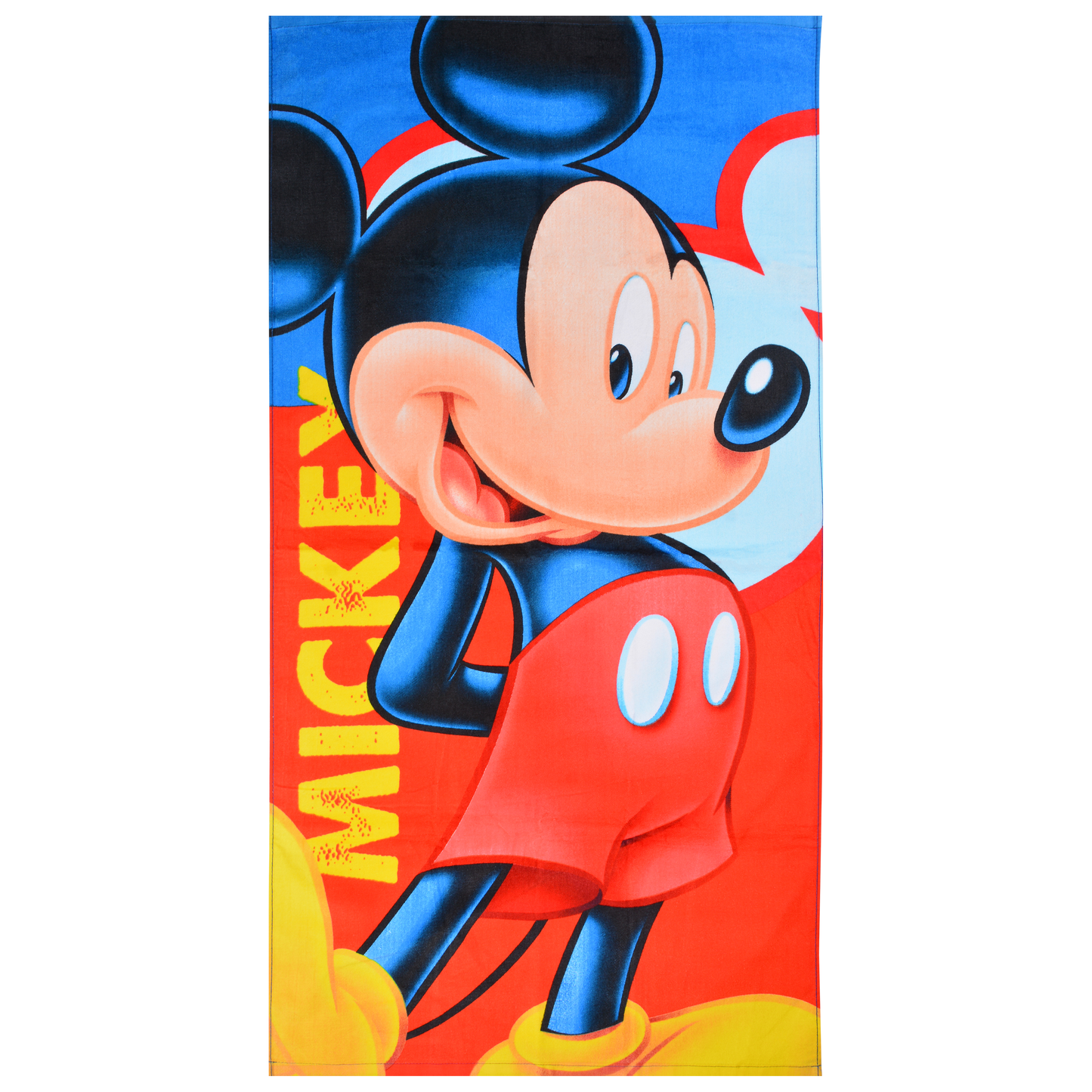 Mickey Mouse Beach Towel (Model 020)