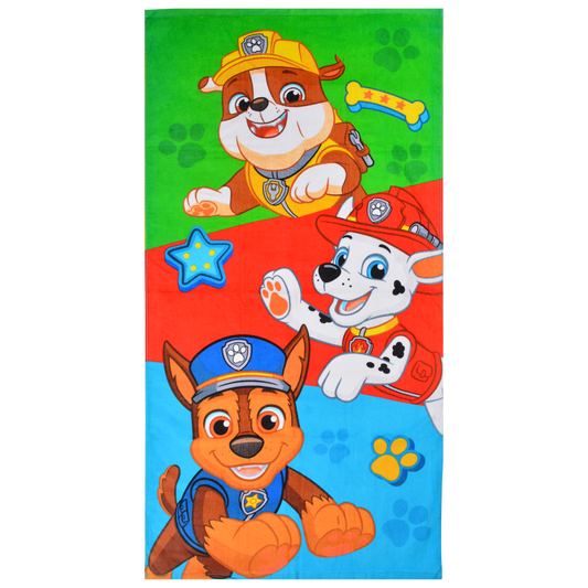 Paw Patrol Beach Towel (Model 022)