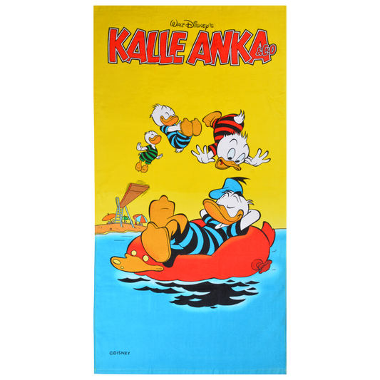 Donald Duck Beach Towel (Model 023)