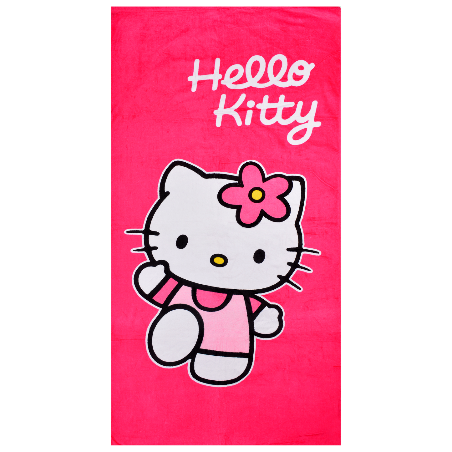 Hello kitty beach cheap towel