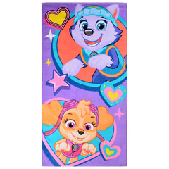 Paw Patrol Beach Towel (Model 034)