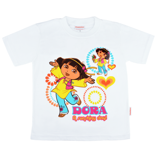 Dora Cotton T-Shirt (Model 147)