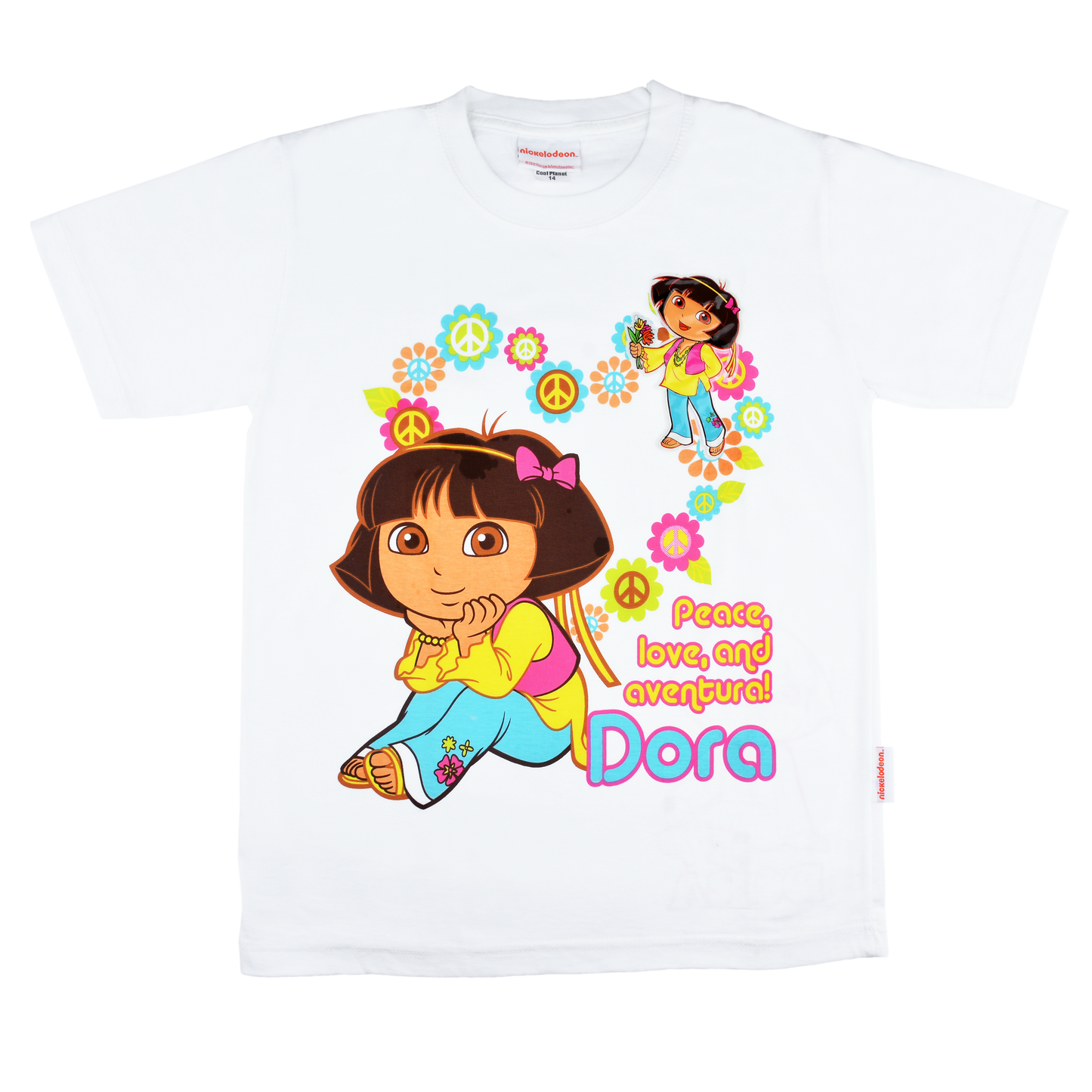 Dora Cotton T-Shirt (Model 148)