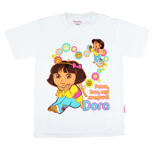 Dora Cotton T-Shirt (Model 148)