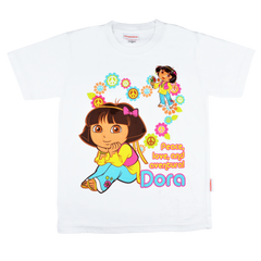 Dora Cotton T-Shirt (Model 148)