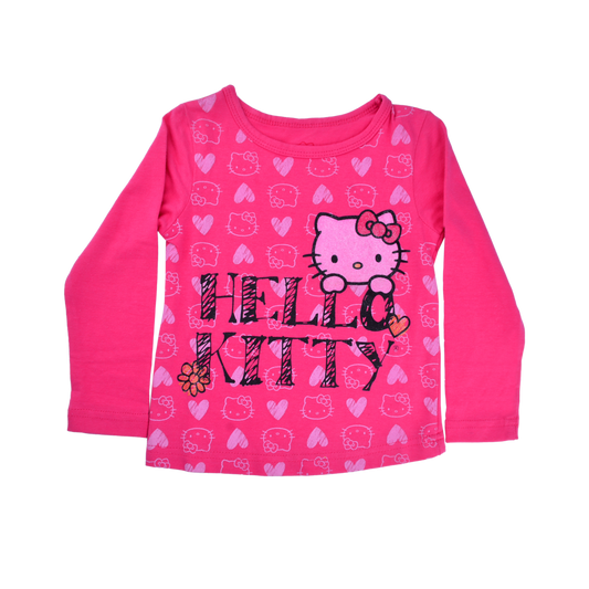 Hello Kitty Cotton T-Shirt (Model HK1100)