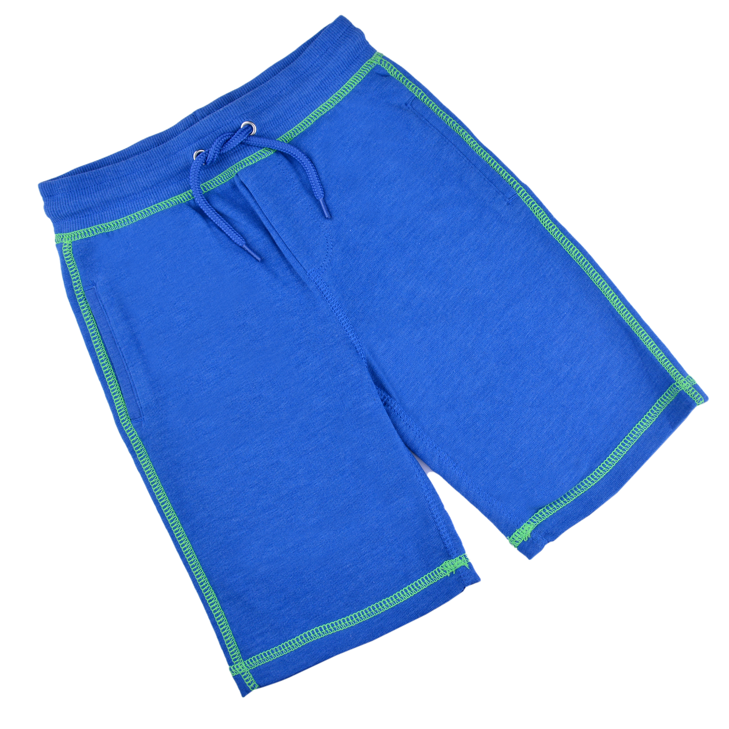 OVS Cotton Short (Blue)