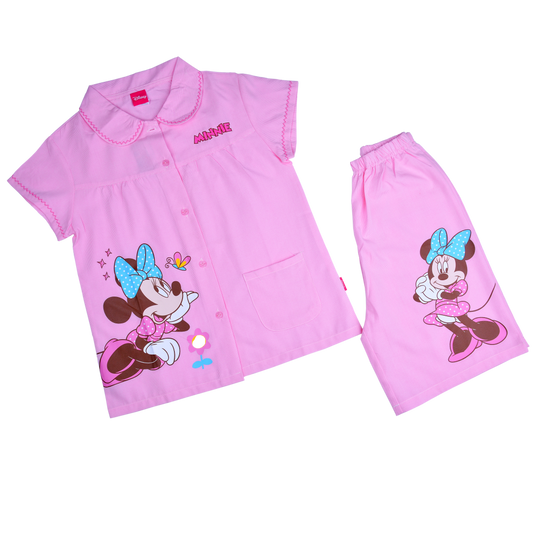 Minnie Mouse Pyjama Set (Model 740)