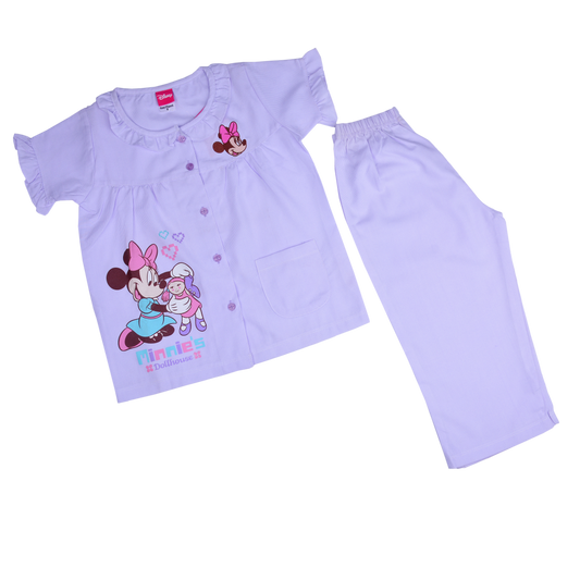 Minnie Mouse Pyjama Set (Model 719)