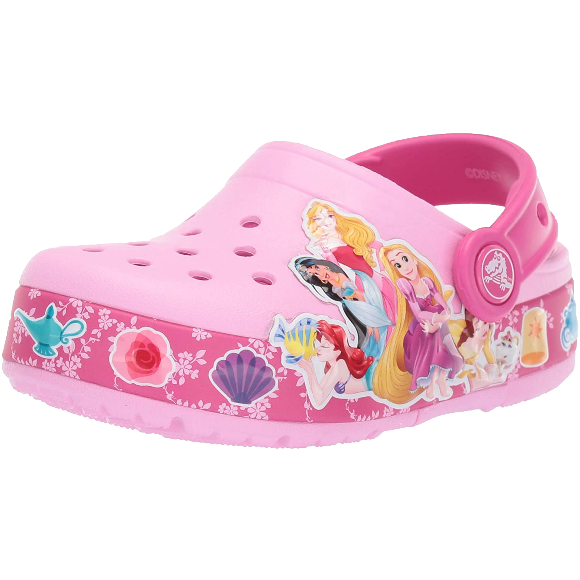 Disney princess deals crocs