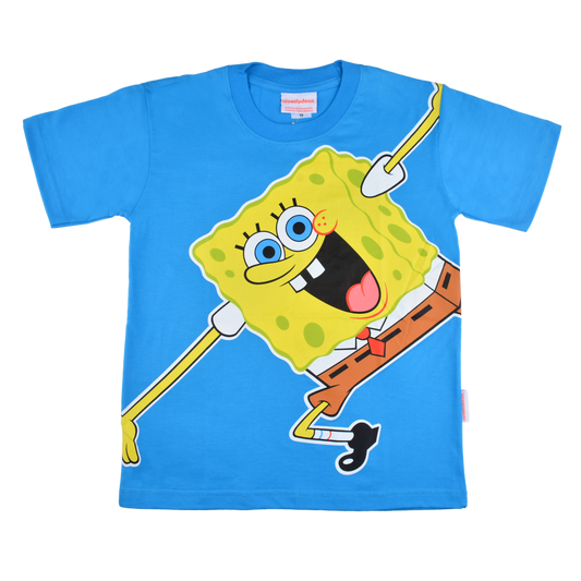 Spongebob Cotton T-Shirt (Model 304)
