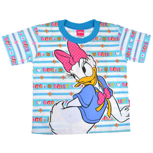 Daisy Duck Cotton T-Shirt (Model 736)