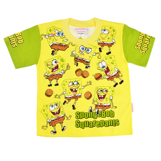 Spongebob Cotton T-Shirt (Model 264)