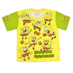 Spongebob Cotton T-Shirt (Model 264)