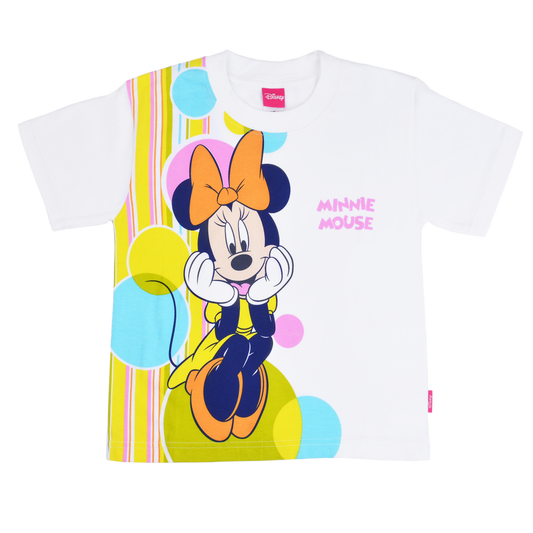 Minnie Mouse Cotton T-Shirt (Model 844)